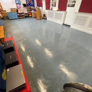 Commercial Cleans 4