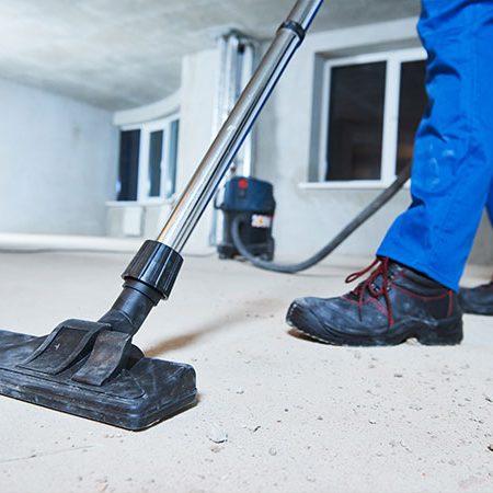 After build cleaning Services